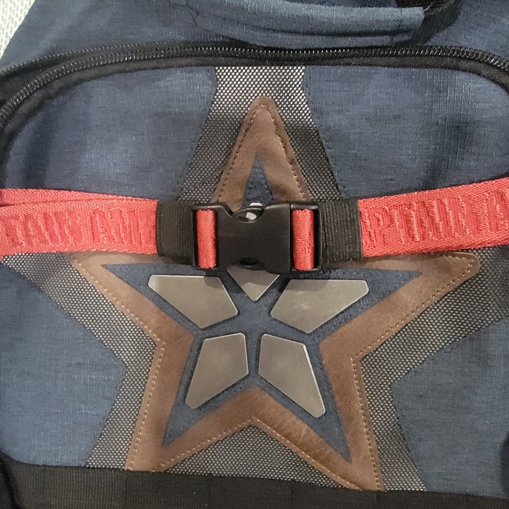 Falcon and the winter soldier backpack